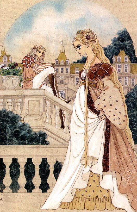 Công Chúa Xứ Hoa Chapter 4 - Trang 2