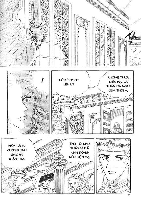 Công Chúa Xứ Hoa Chapter 4 - Trang 2