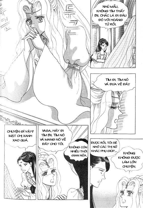 Công Chúa Xứ Hoa Chapter 4 - Trang 2
