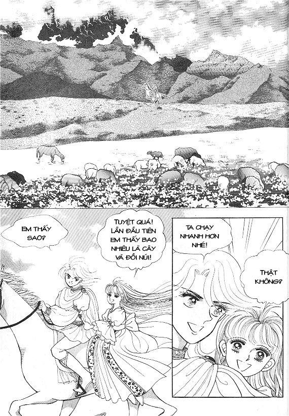 Công Chúa Xứ Hoa Chapter 4 - Trang 2
