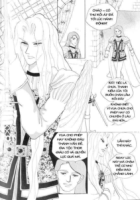 Công Chúa Xứ Hoa Chapter 4 - Trang 2