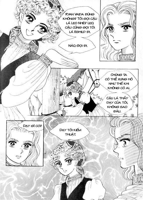 Công Chúa Xứ Hoa Chapter 4 - Trang 2