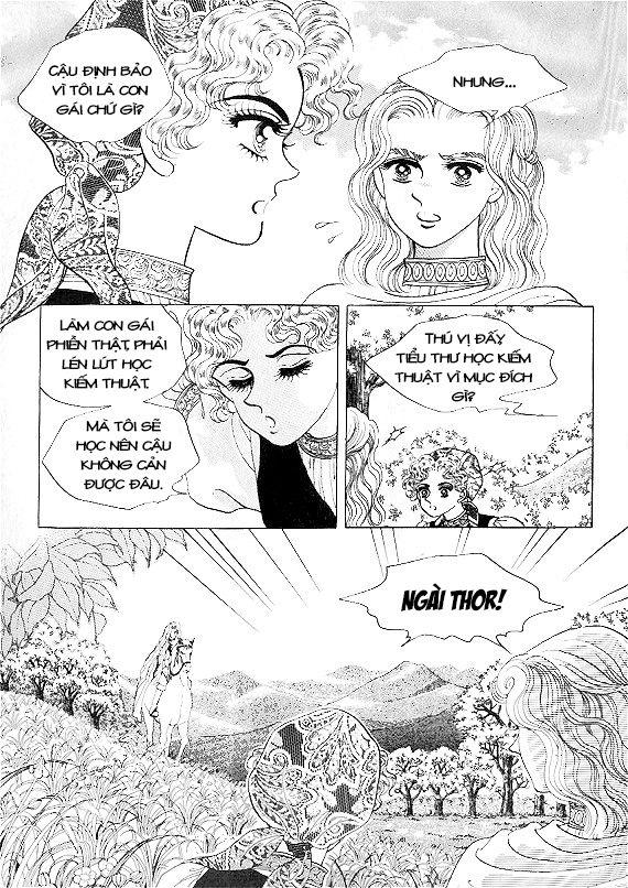 Công Chúa Xứ Hoa Chapter 4 - Trang 2