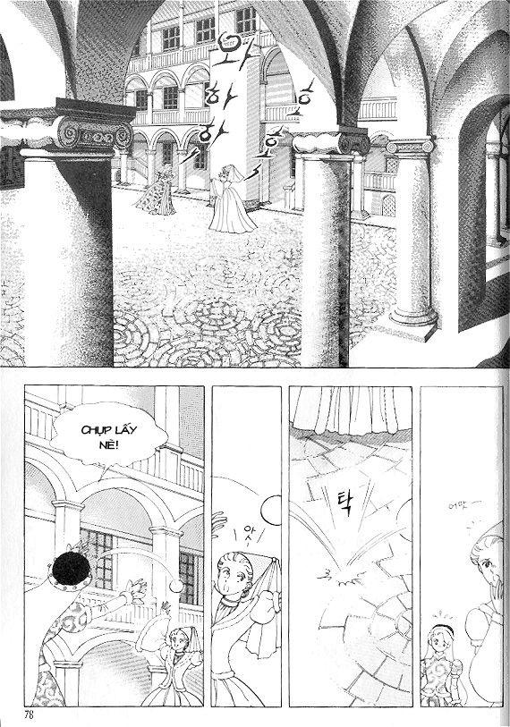 Công Chúa Xứ Hoa Chapter 5 - Trang 2