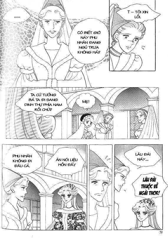 Công Chúa Xứ Hoa Chapter 5 - Trang 2