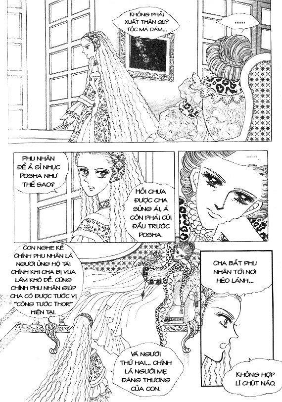 Công Chúa Xứ Hoa Chapter 5 - Trang 2