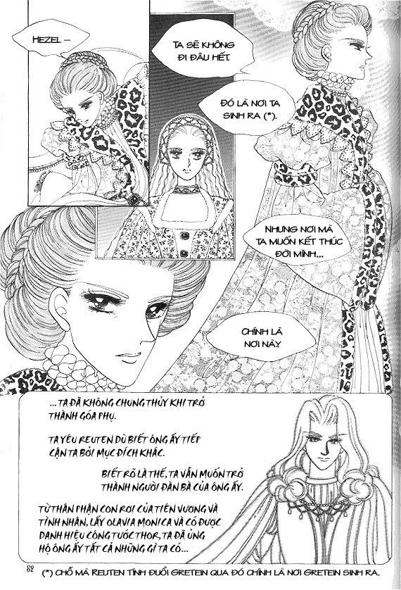 Công Chúa Xứ Hoa Chapter 5 - Trang 2