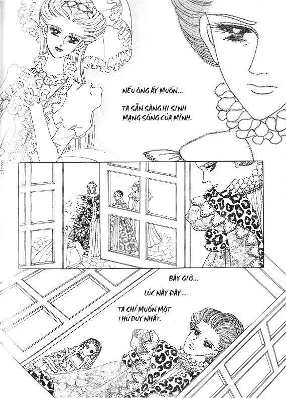 Công Chúa Xứ Hoa Chapter 5 - Trang 2