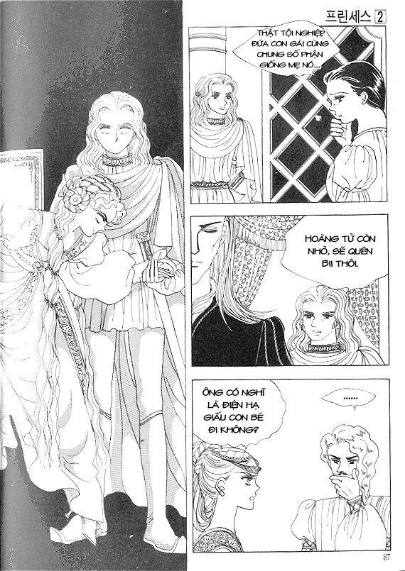 Công Chúa Xứ Hoa Chapter 5 - Trang 2