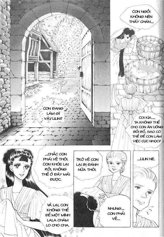 Công Chúa Xứ Hoa Chapter 5 - Trang 2