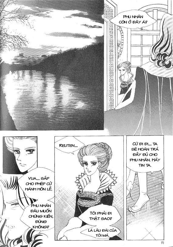 Công Chúa Xứ Hoa Chapter 5 - Trang 2