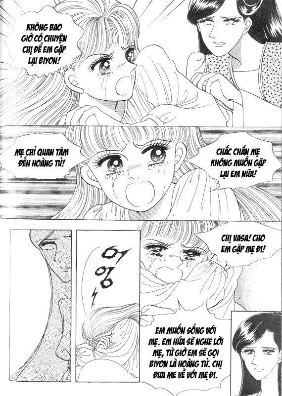 Công Chúa Xứ Hoa Chapter 5 - Trang 2