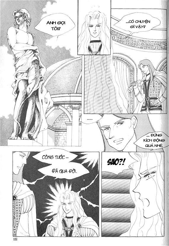 Công Chúa Xứ Hoa Chapter 5 - Trang 2