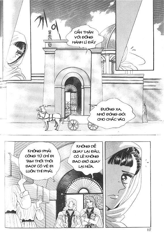Công Chúa Xứ Hoa Chapter 5 - Trang 2