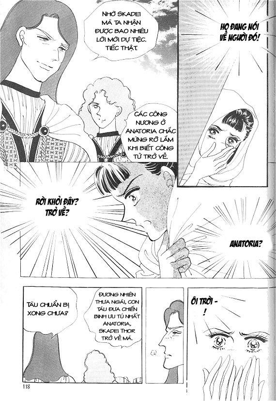 Công Chúa Xứ Hoa Chapter 5 - Trang 2