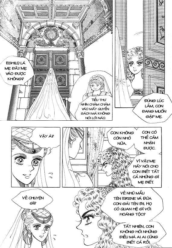 Công Chúa Xứ Hoa Chapter 5 - Trang 2