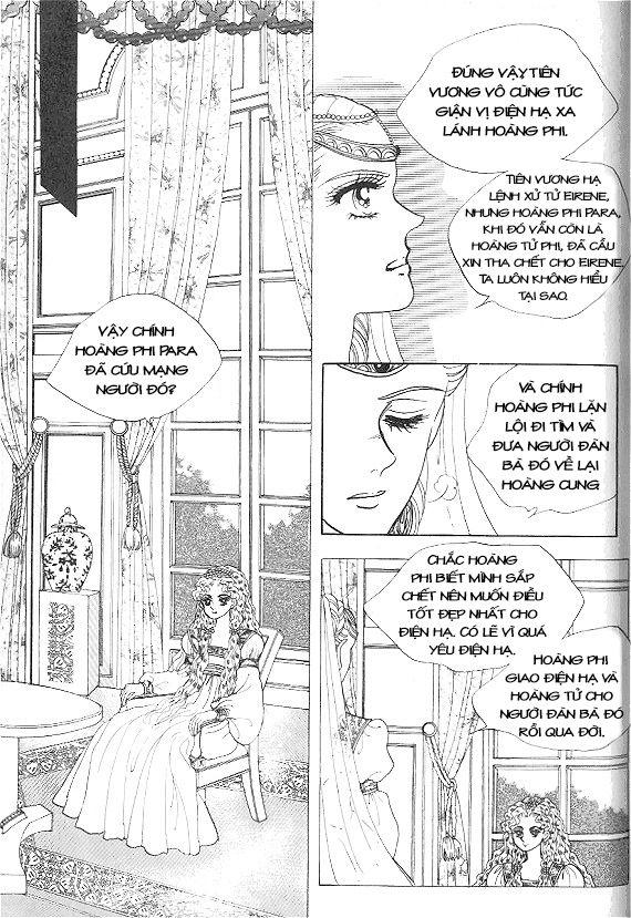 Công Chúa Xứ Hoa Chapter 5 - Trang 2