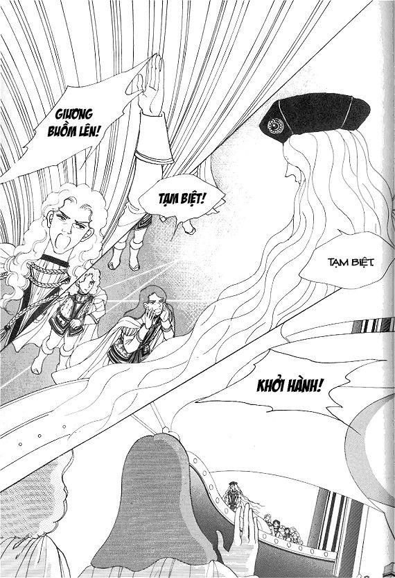 Công Chúa Xứ Hoa Chapter 5 - Trang 2