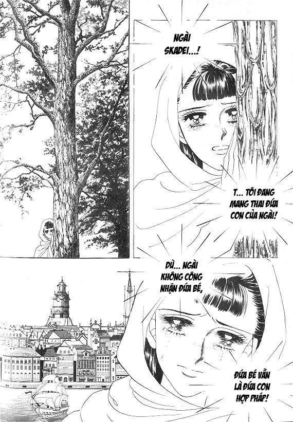 Công Chúa Xứ Hoa Chapter 5 - Trang 2