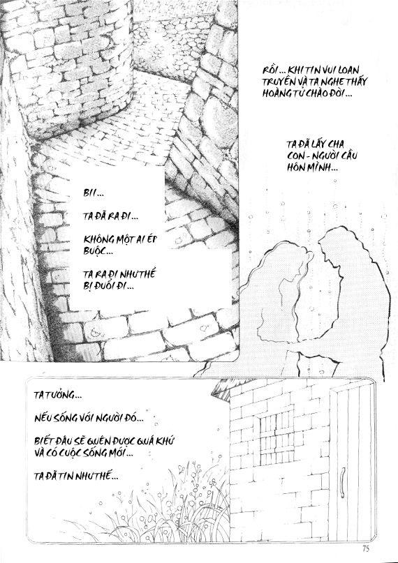 Công Chúa Xứ Hoa Chapter 5 - Trang 2