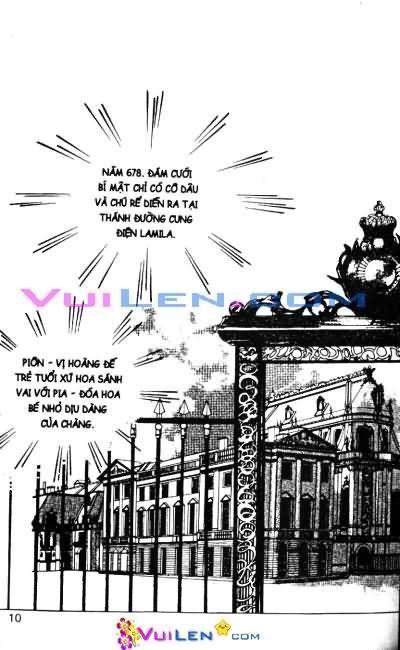 Công Chúa Xứ Hoa Chapter 6 - Trang 2