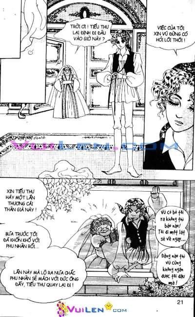 Công Chúa Xứ Hoa Chapter 6 - Trang 2