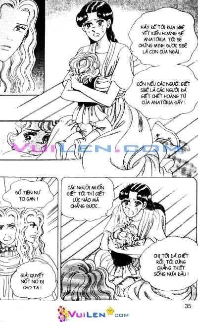 Công Chúa Xứ Hoa Chapter 6 - Trang 2