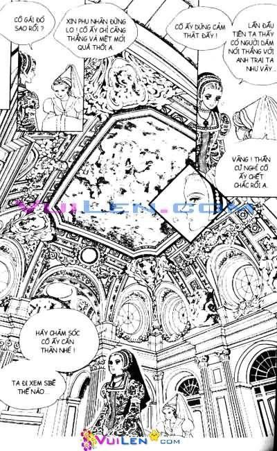 Công Chúa Xứ Hoa Chapter 6 - Trang 2