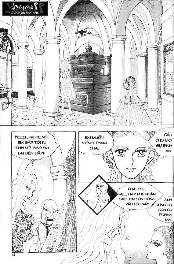 Công Chúa Xứ Hoa Chapter 7 - Trang 2