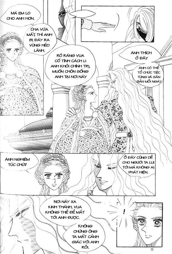 Công Chúa Xứ Hoa Chapter 7 - Trang 2