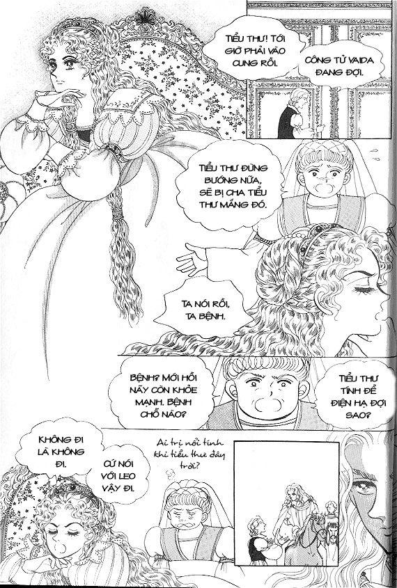 Công Chúa Xứ Hoa Chapter 7 - Trang 2