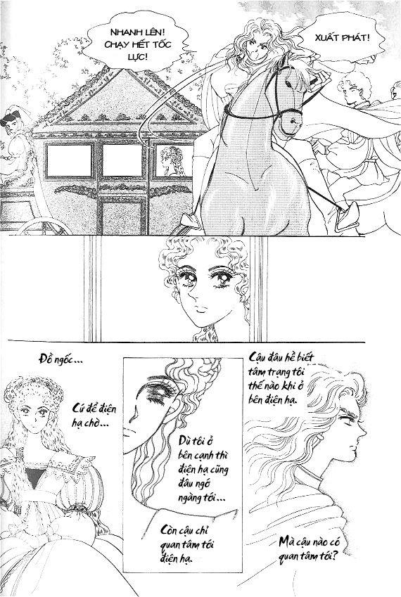 Công Chúa Xứ Hoa Chapter 7 - Trang 2