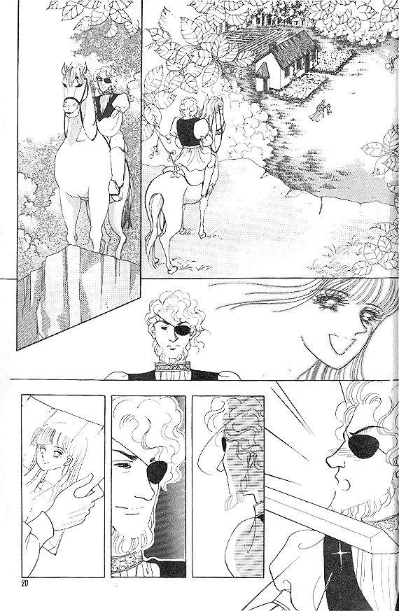 Công Chúa Xứ Hoa Chapter 7 - Trang 2