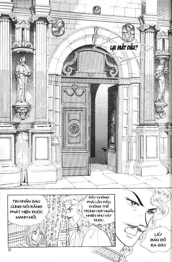Công Chúa Xứ Hoa Chapter 7 - Trang 2
