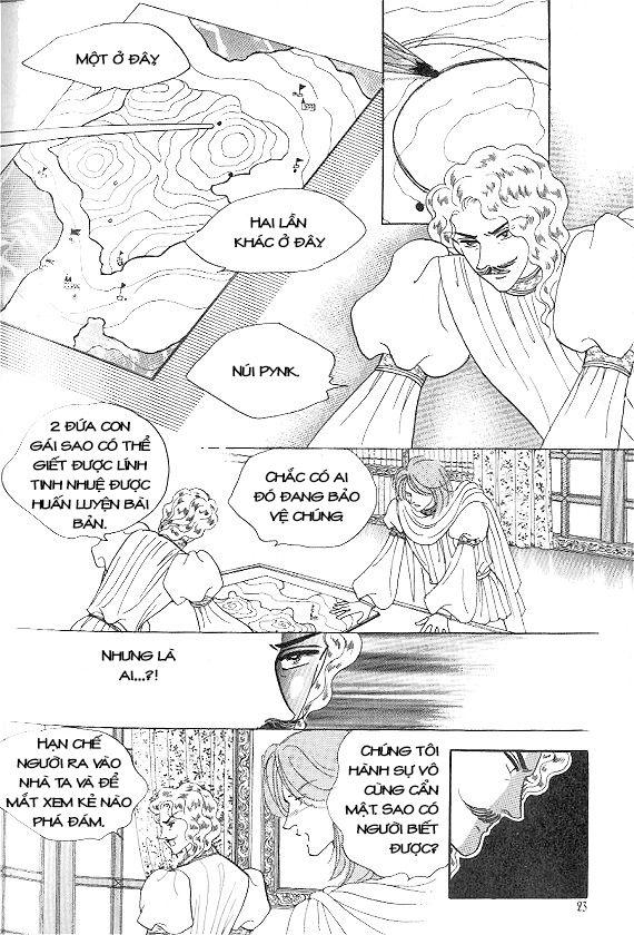 Công Chúa Xứ Hoa Chapter 7 - Trang 2