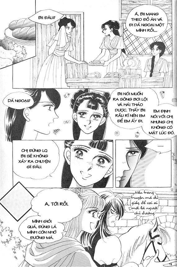 Công Chúa Xứ Hoa Chapter 7 - Trang 2