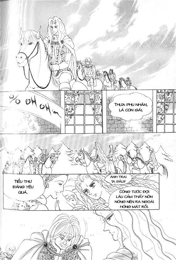 Công Chúa Xứ Hoa Chapter 7 - Trang 2