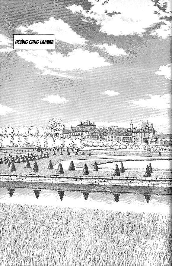 Công Chúa Xứ Hoa Chapter 7 - Trang 2