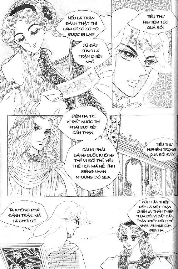 Công Chúa Xứ Hoa Chapter 7 - Trang 2