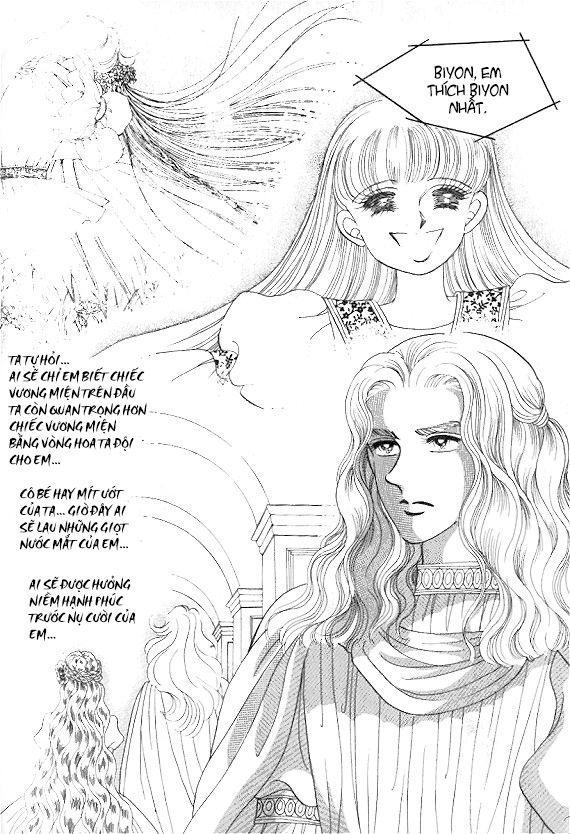 Công Chúa Xứ Hoa Chapter 7 - Trang 2