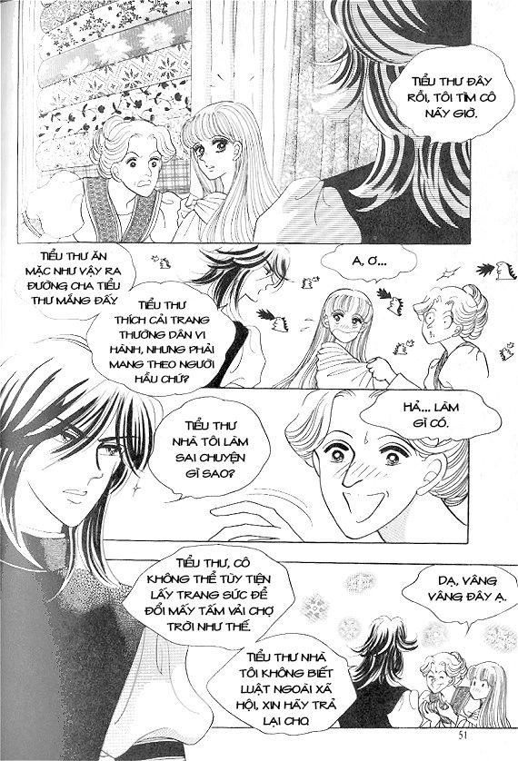 Công Chúa Xứ Hoa Chapter 7 - Trang 2
