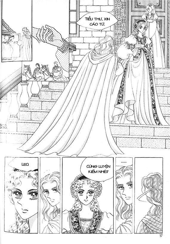 Công Chúa Xứ Hoa Chapter 7 - Trang 2