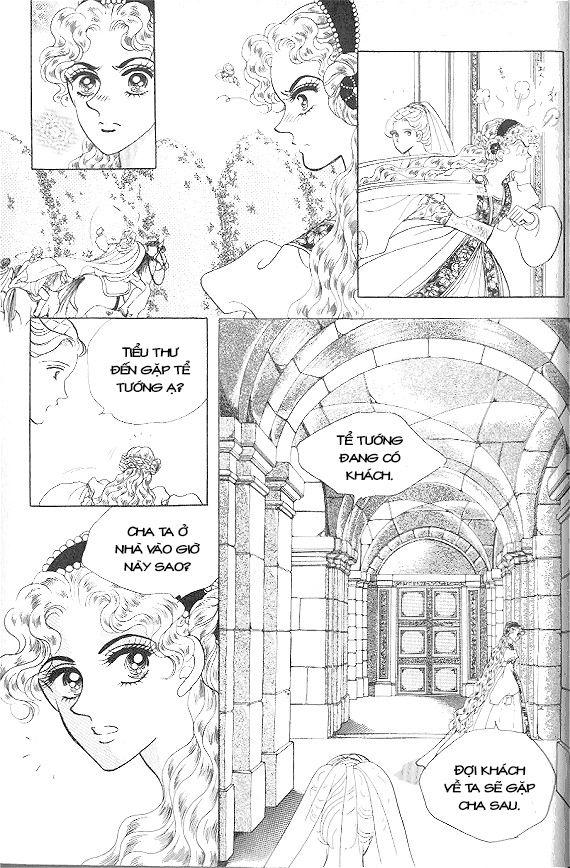 Công Chúa Xứ Hoa Chapter 7 - Trang 2