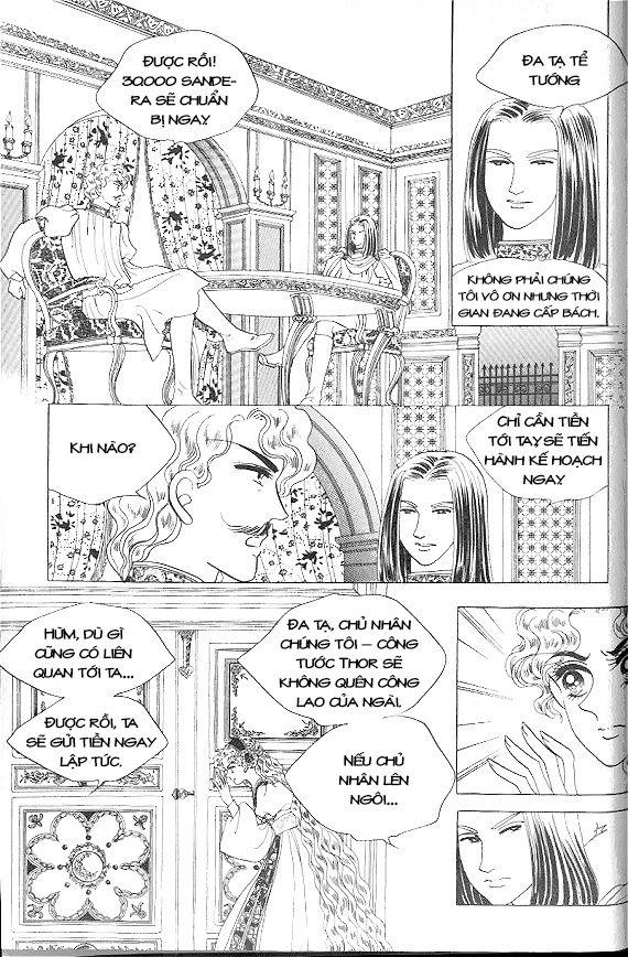 Công Chúa Xứ Hoa Chapter 7 - Trang 2