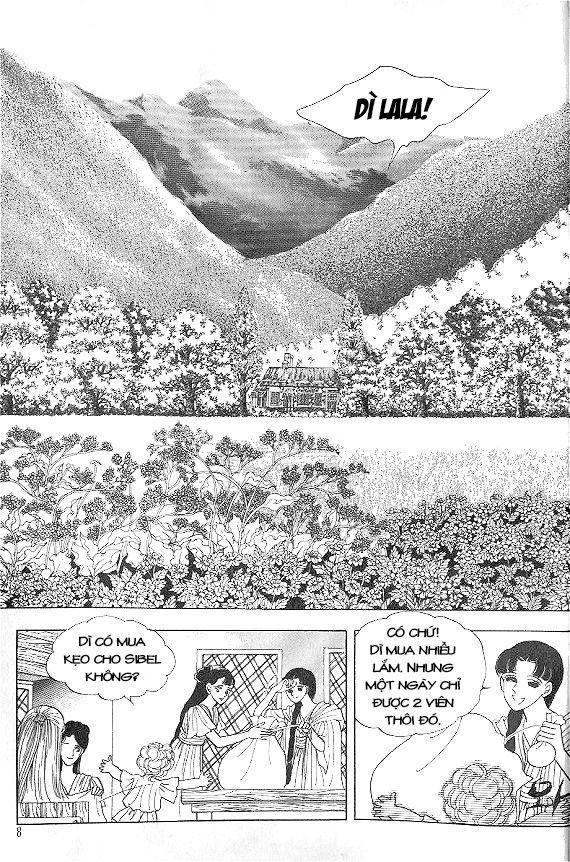 Công Chúa Xứ Hoa Chapter 7 - Trang 2