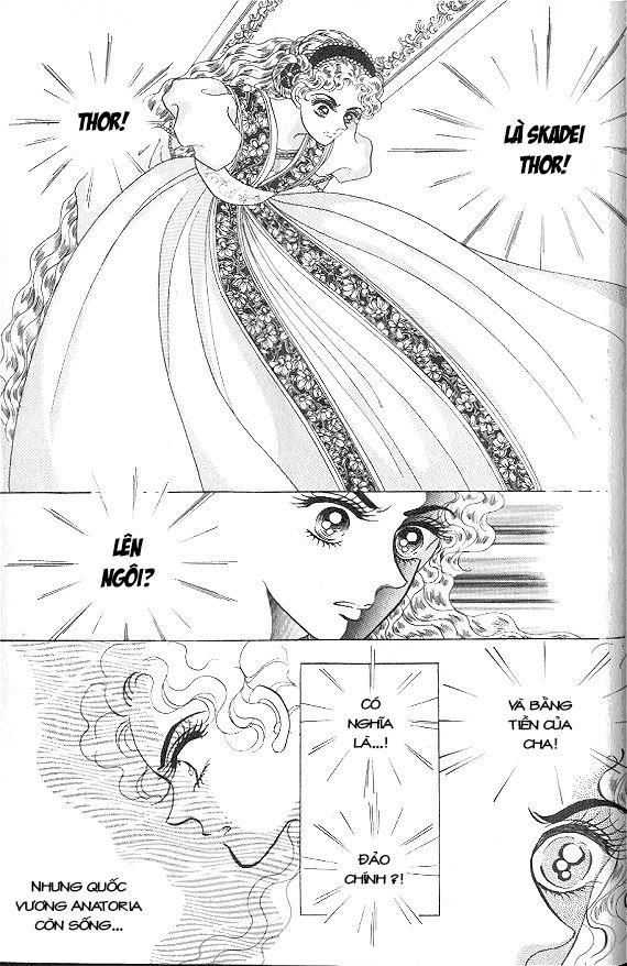 Công Chúa Xứ Hoa Chapter 7 - Trang 2