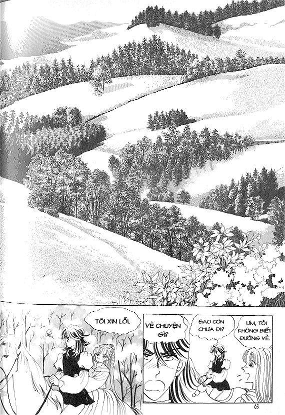 Công Chúa Xứ Hoa Chapter 7 - Trang 2