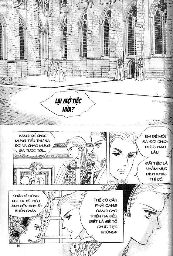 Công Chúa Xứ Hoa Chapter 7 - Trang 2