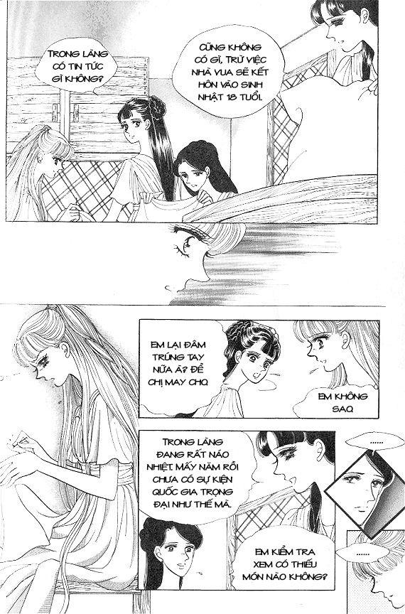 Công Chúa Xứ Hoa Chapter 7 - Trang 2