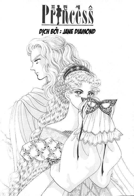 Công Chúa Xứ Hoa Chapter 8 - Trang 2